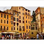 Campo dei Fiori Funny Flat