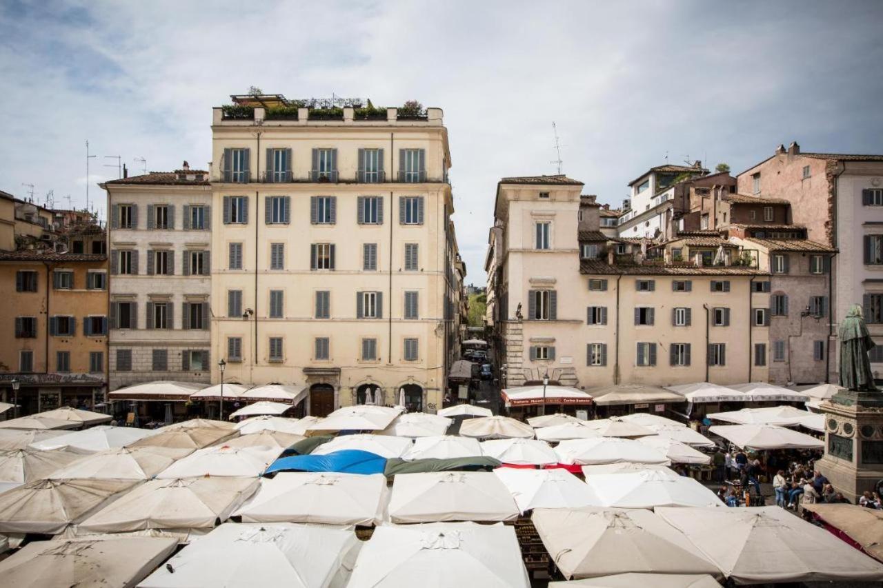 Campo Dei Fiori Funny Flat Appartamento Roma